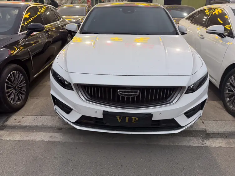 Geely Xing Rui  из Китая