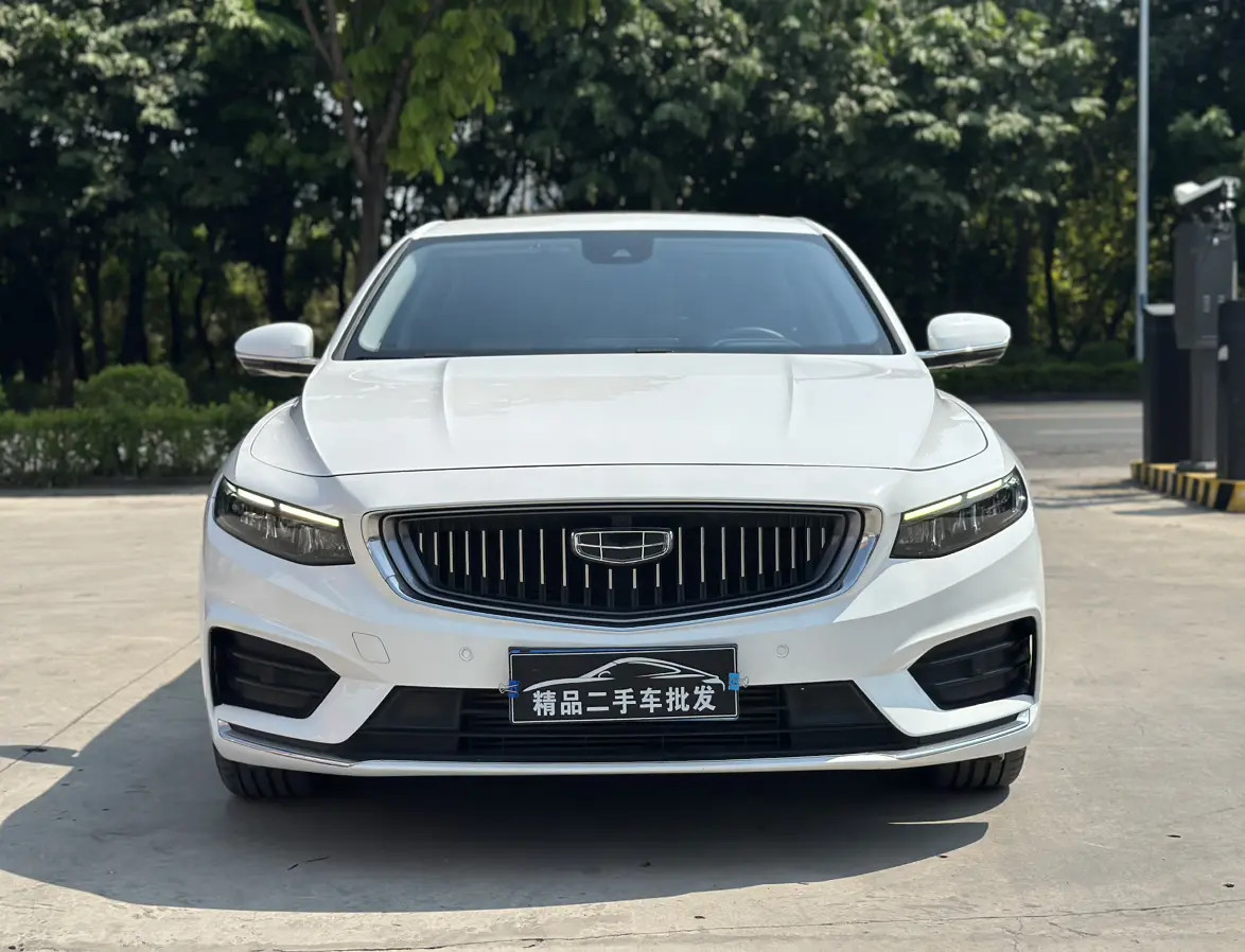 Geely Xing Rui  из Китая