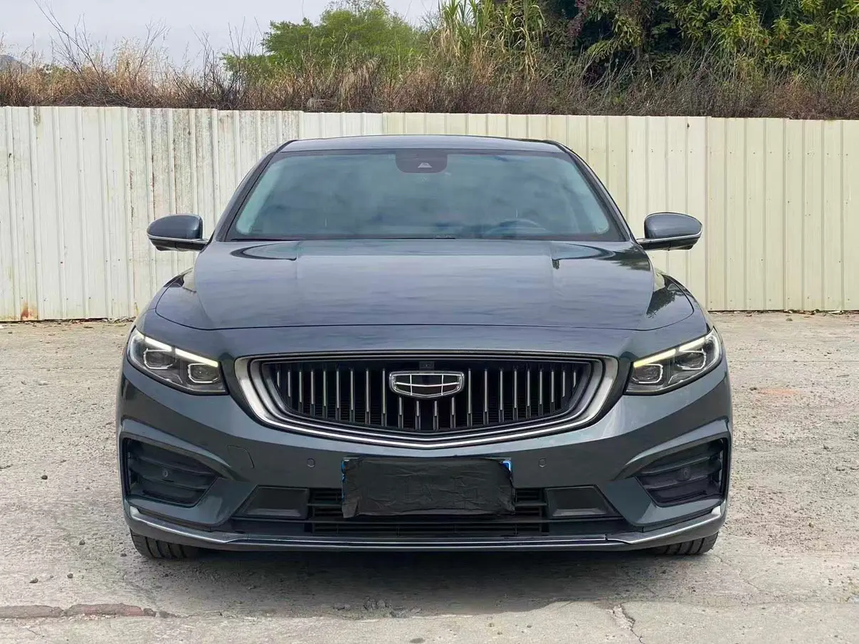 Geely Xing Rui  из Китая