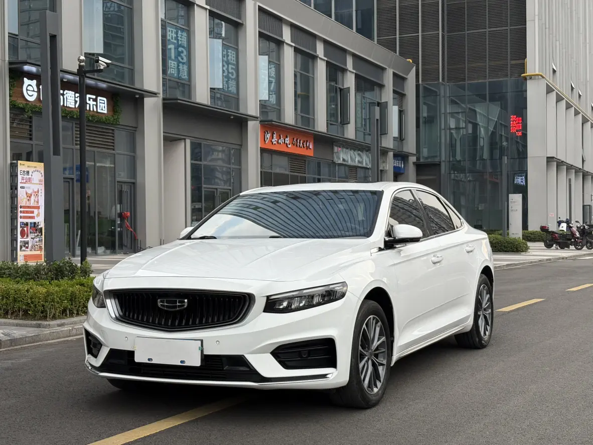 Geely Xing Rui  из Китая