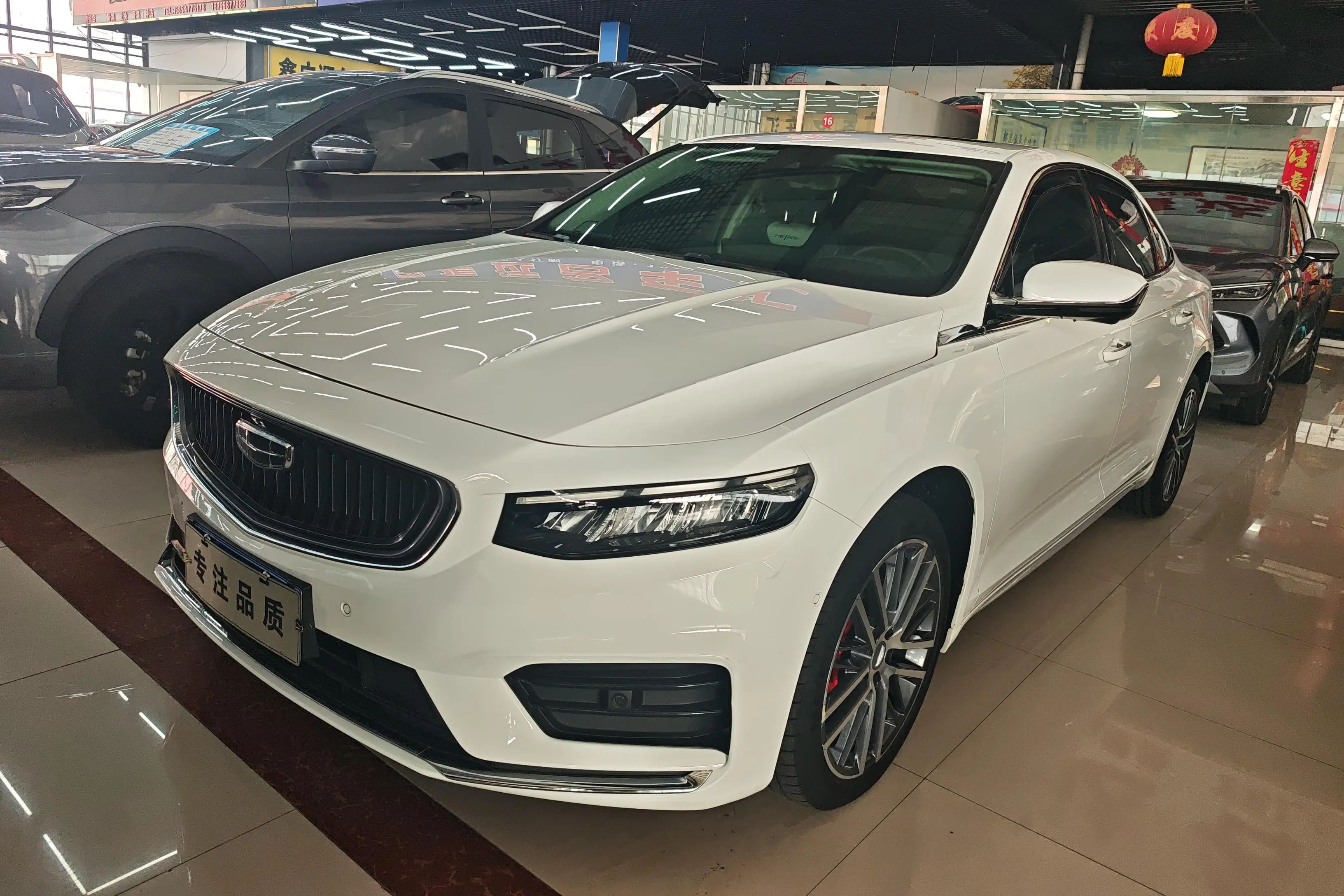 Geely Xing Rui  из Китая