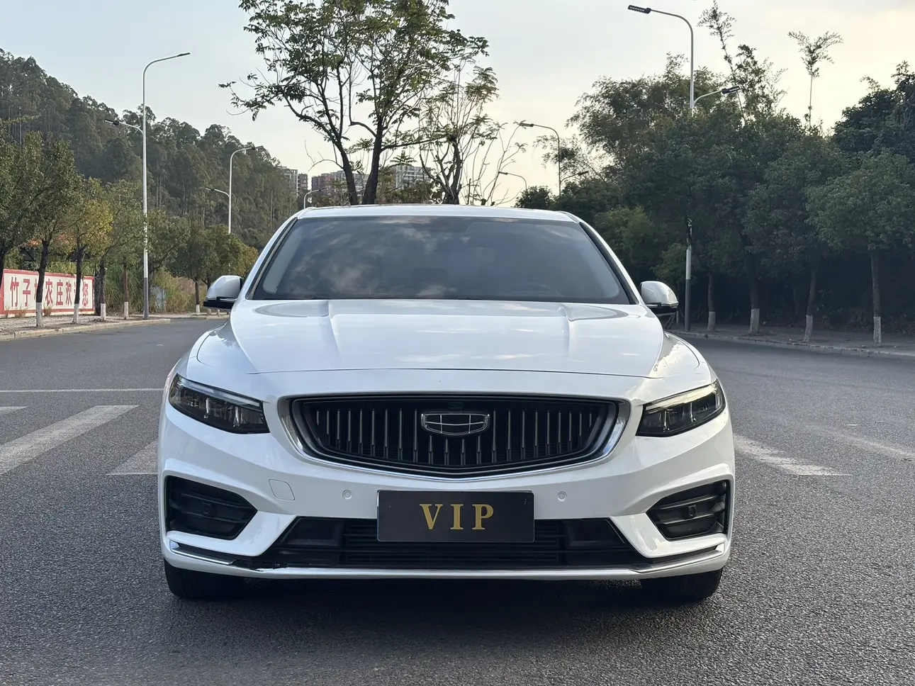 Geely Xing Rui  из Китая