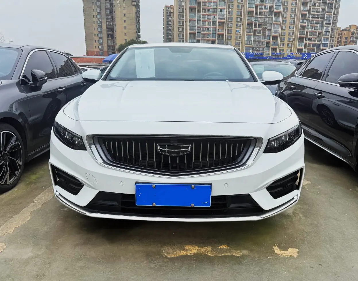 Geely Xing Rui  из Китая