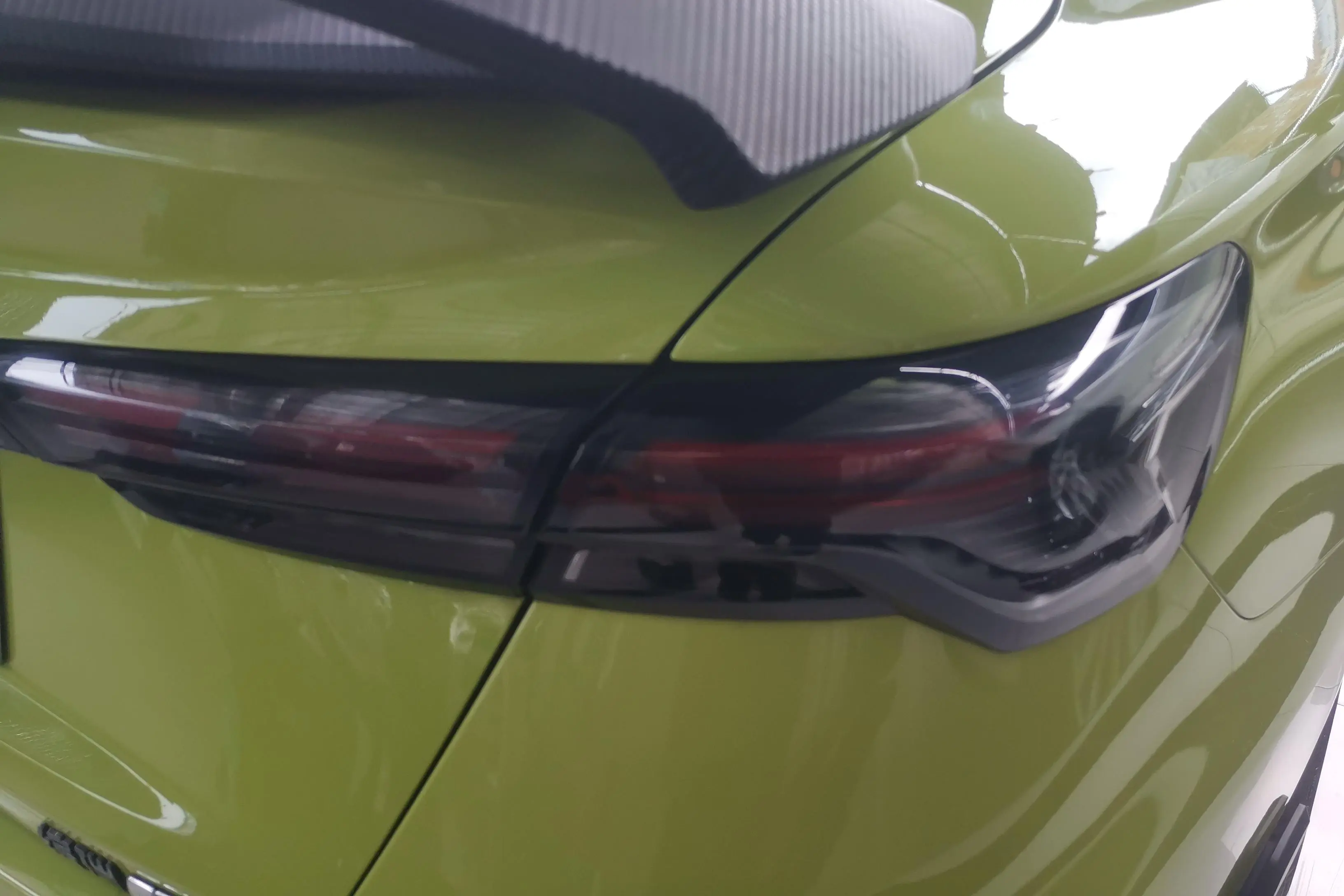 Geely Binrui  из Китая