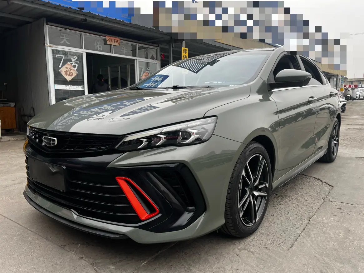 Geely Binrui  из Китая