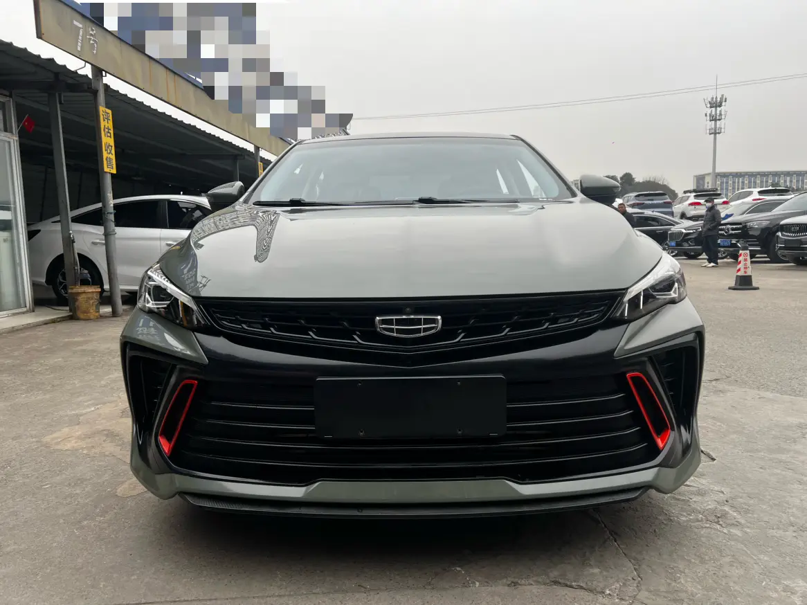 Geely Binrui  из Китая