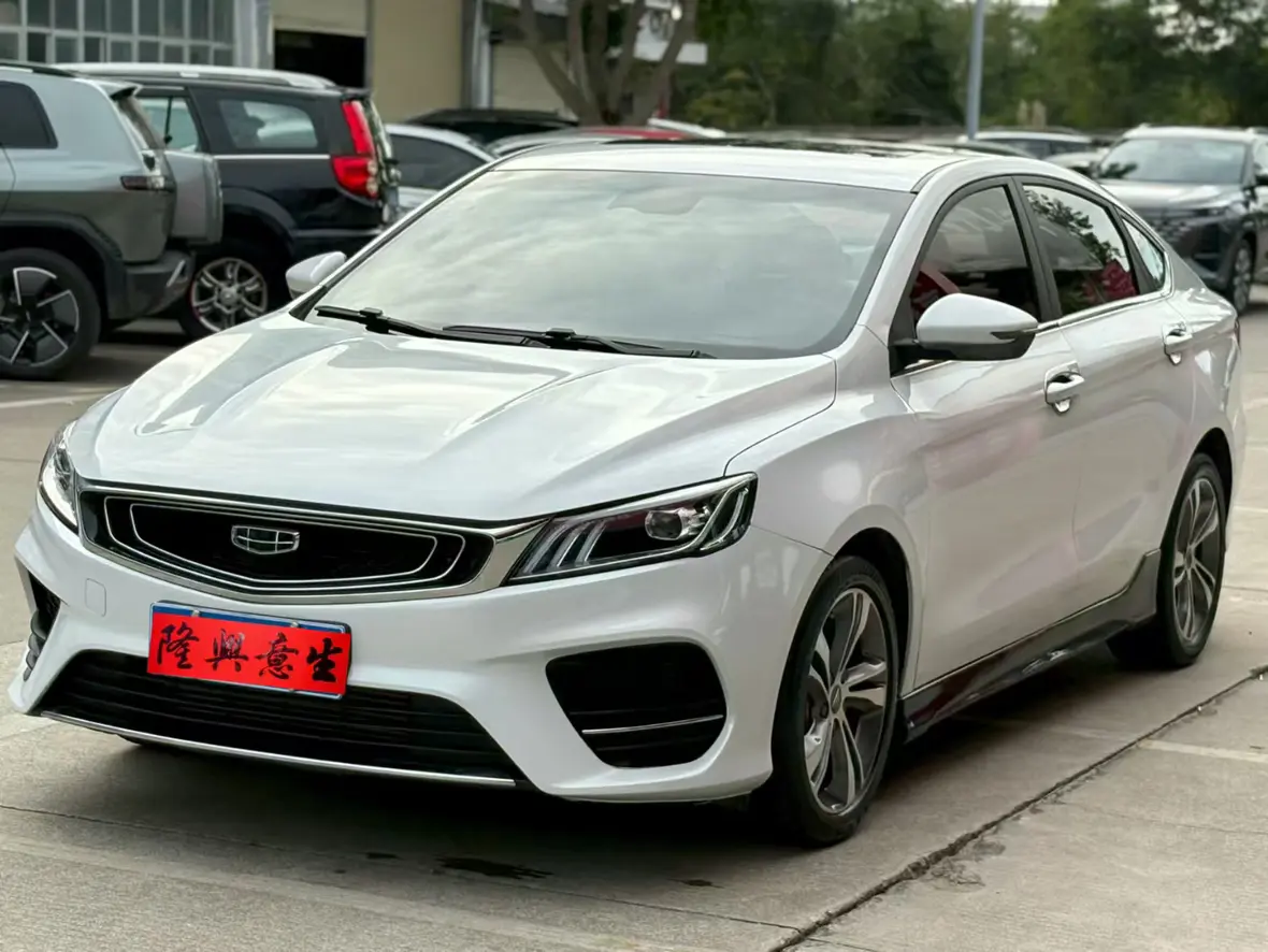 Geely Binrui  из Китая