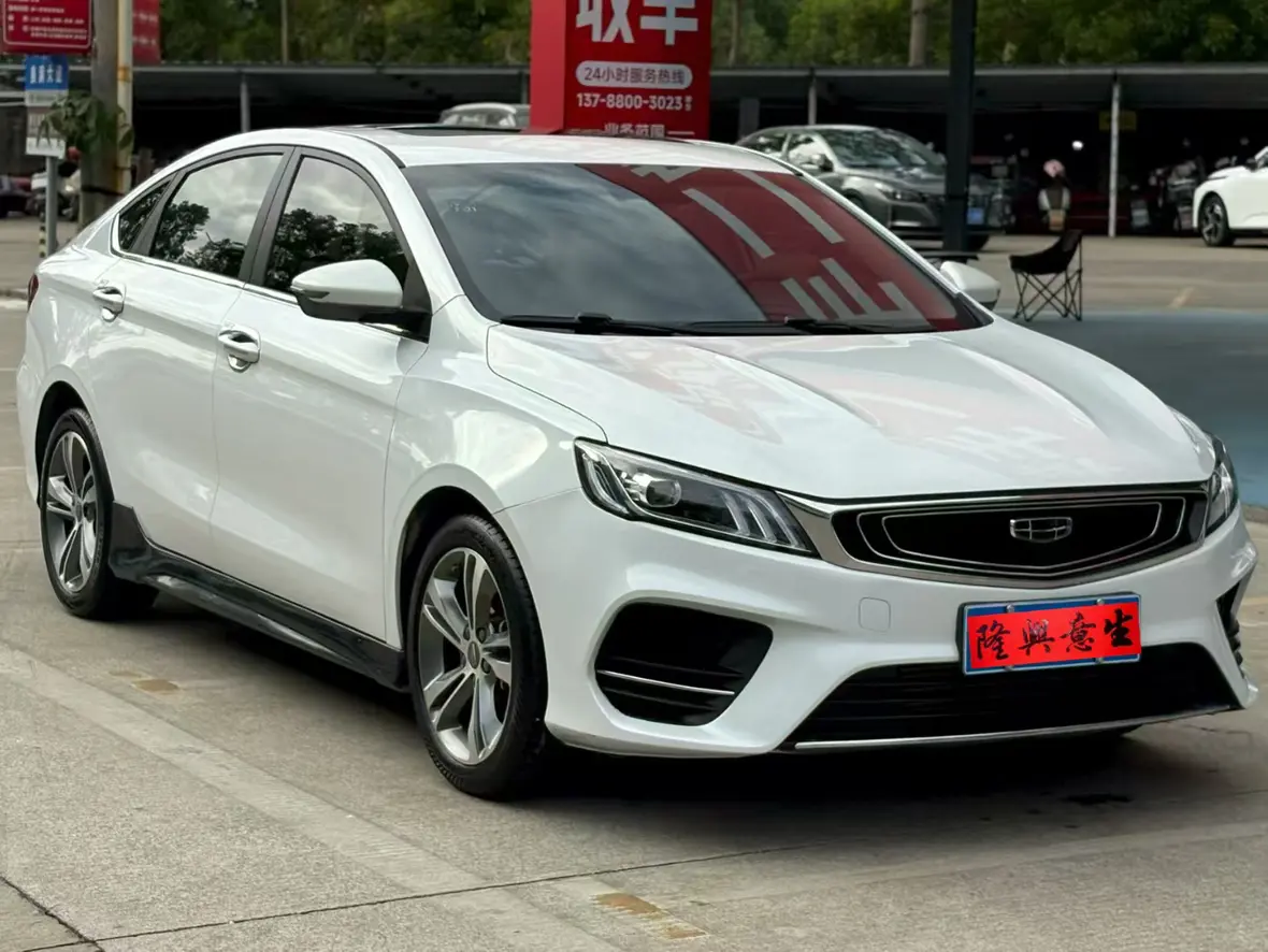 Geely Binrui  из Китая