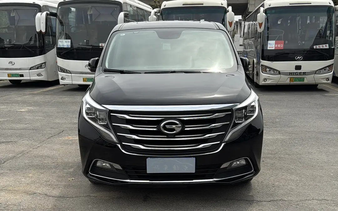 GAC Trumpchi M8  из Китая