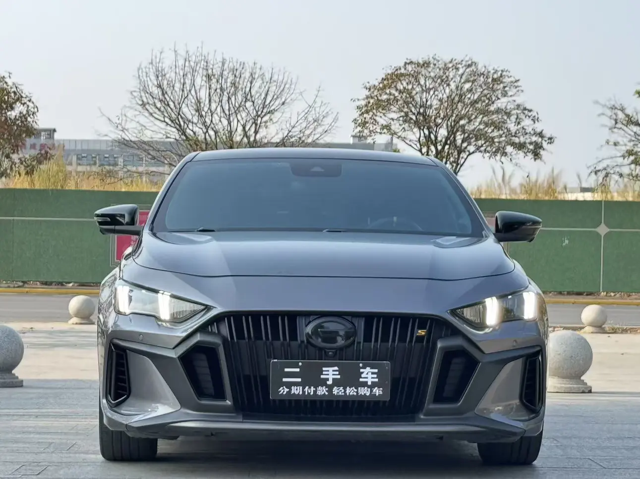 GAC Shadow Leopard  из Китая