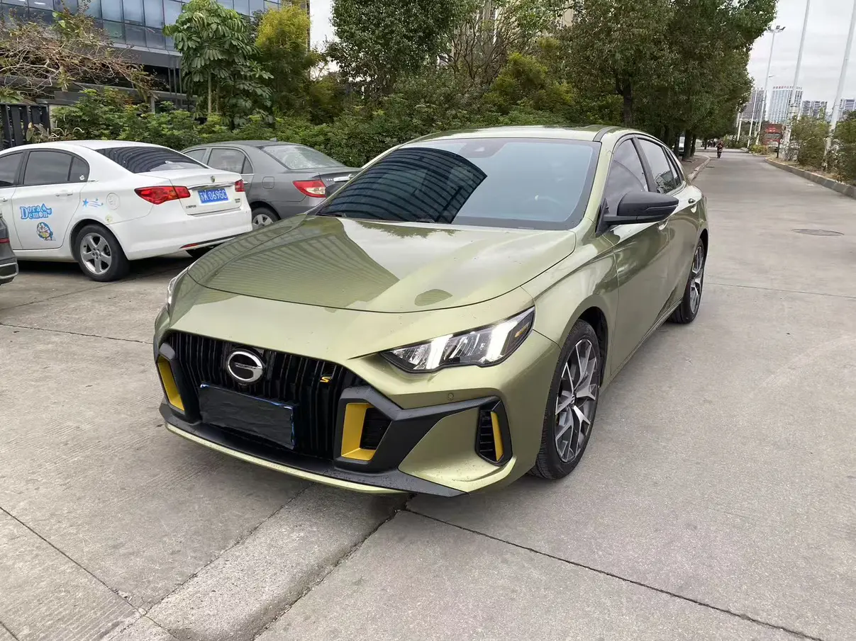 GAC Shadow Leopard  из Китая