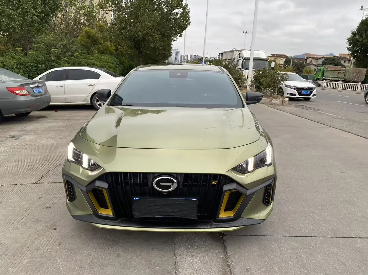 GAC Shadow Leopard  из Китая