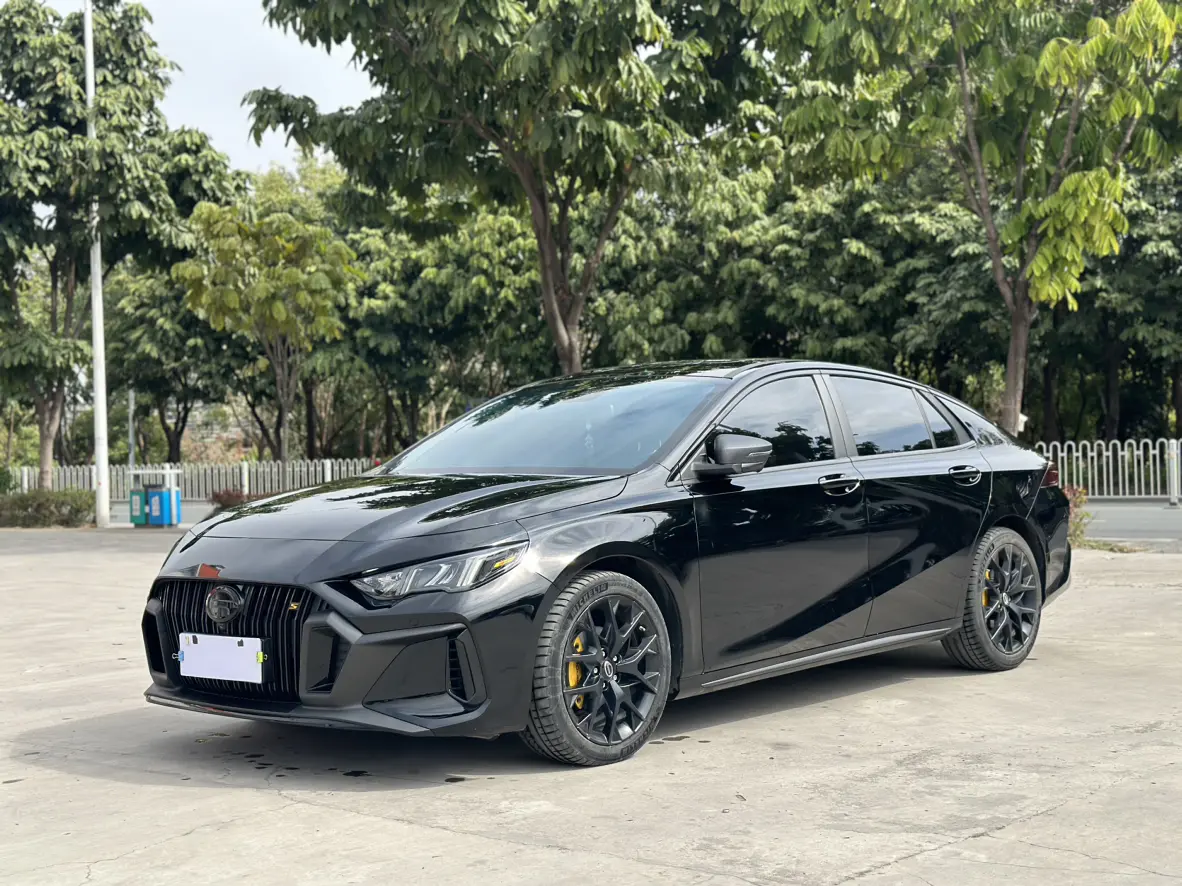 GAC Shadow Leopard  из Китая