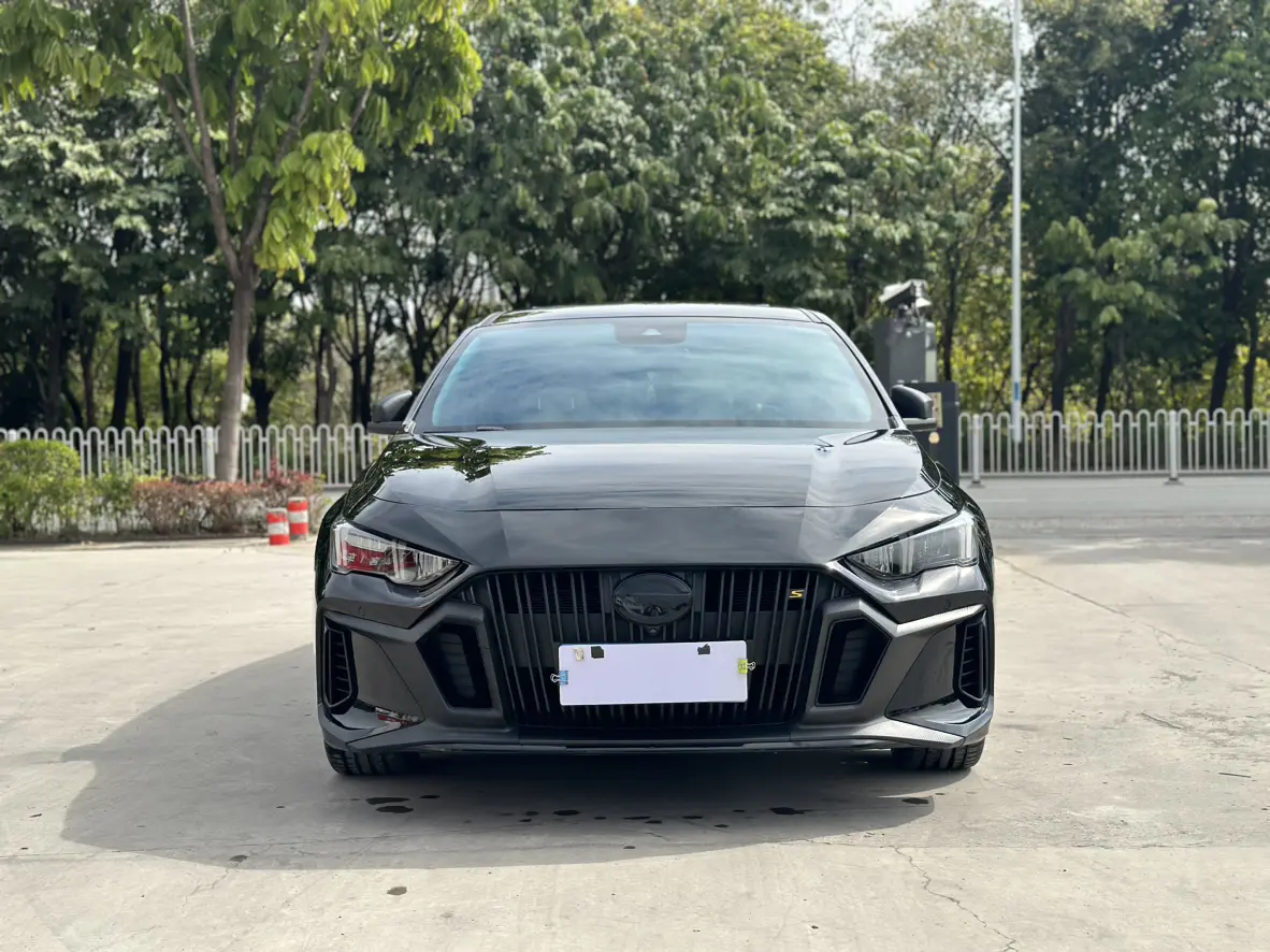 GAC Shadow Leopard  из Китая