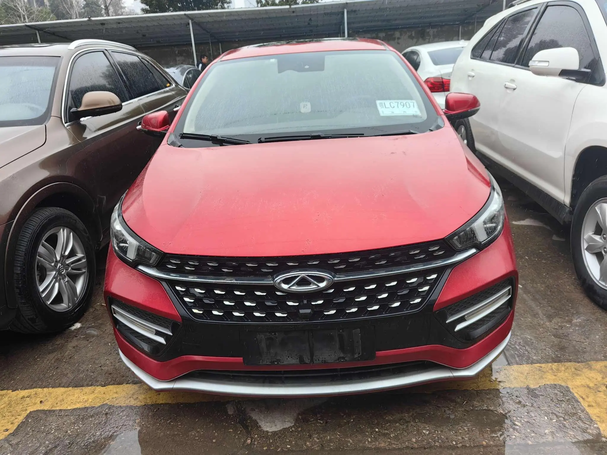 Chery Arrizo GX  из Китая