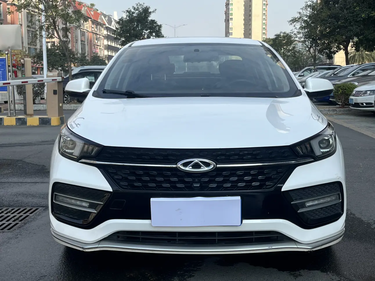 Chery Arrizo GX  из Китая