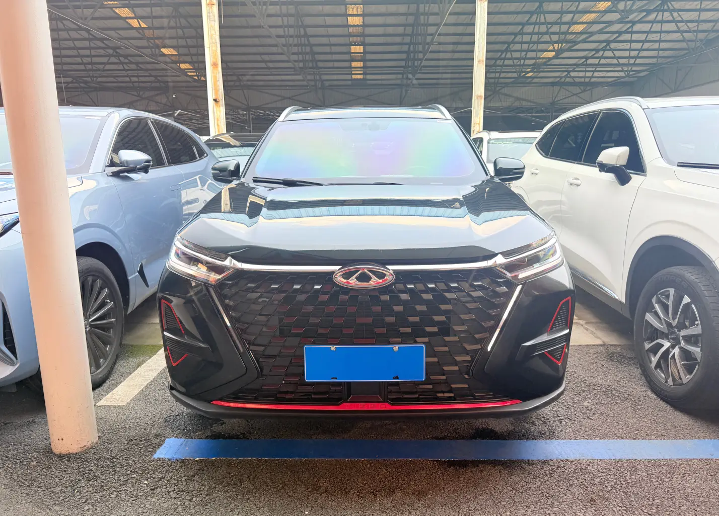 Chery Tiggo 8 PRO  из Китая