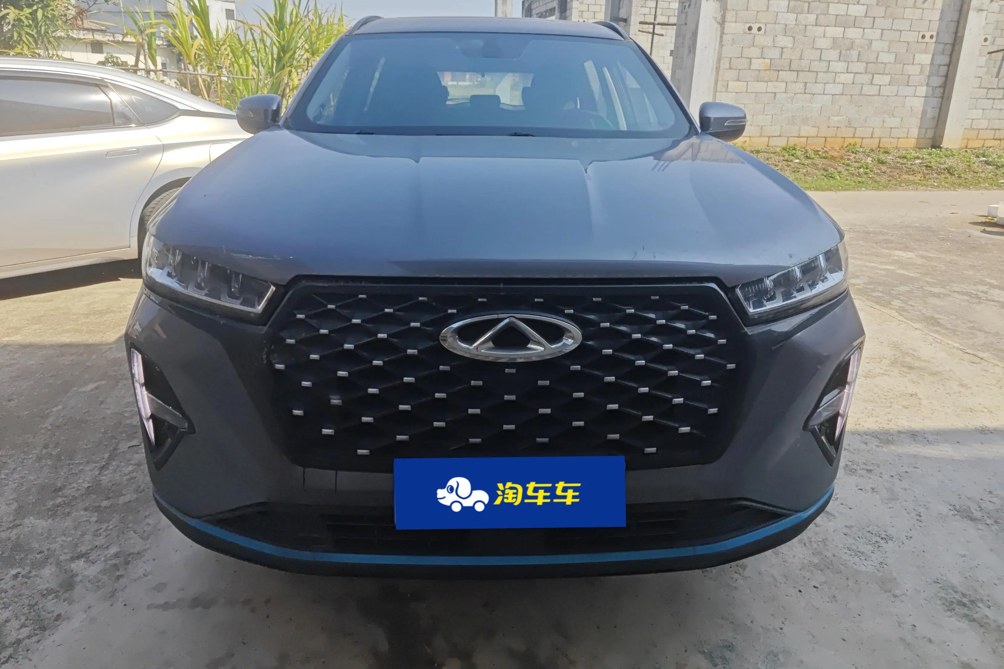 Chery Tiggo 7 PLUS  из Китая