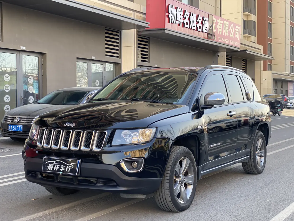 Jeep Compass