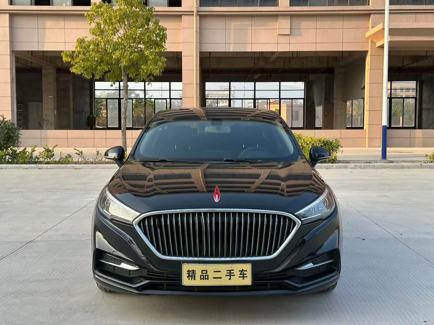 Hongqi H5 classic  из Китая