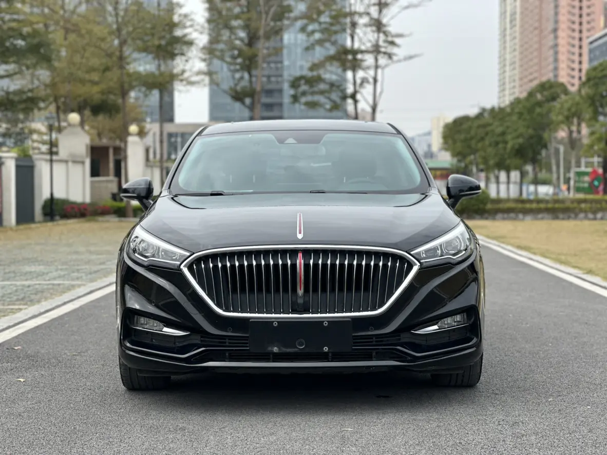 Hongqi H5 classic  из Китая