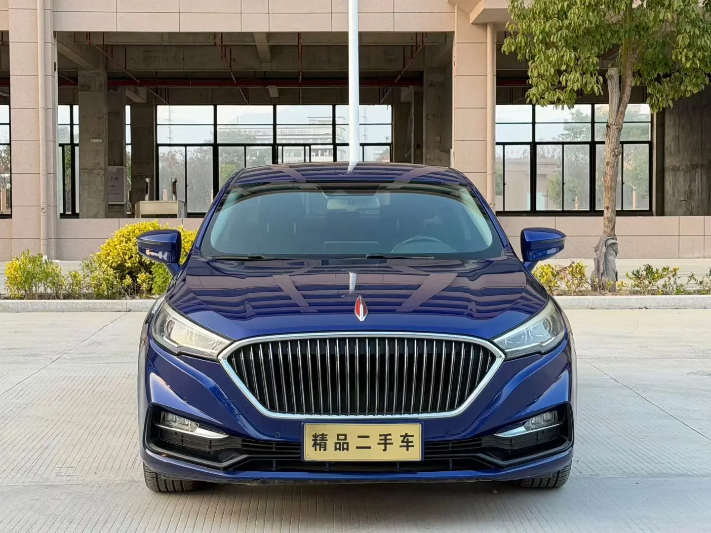 Hongqi H5 classic  из Китая