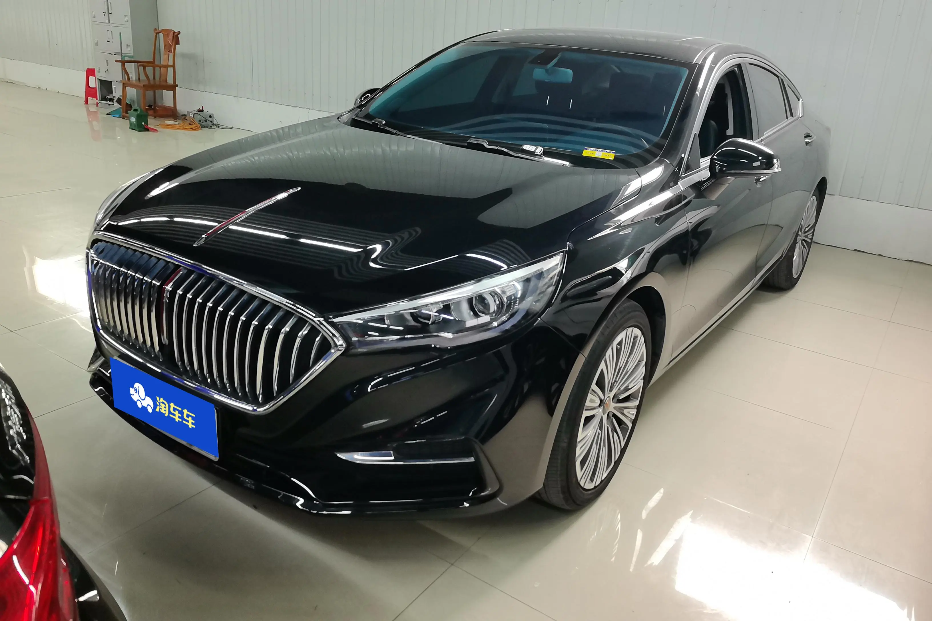 Hongqi H5 classic  из Китая