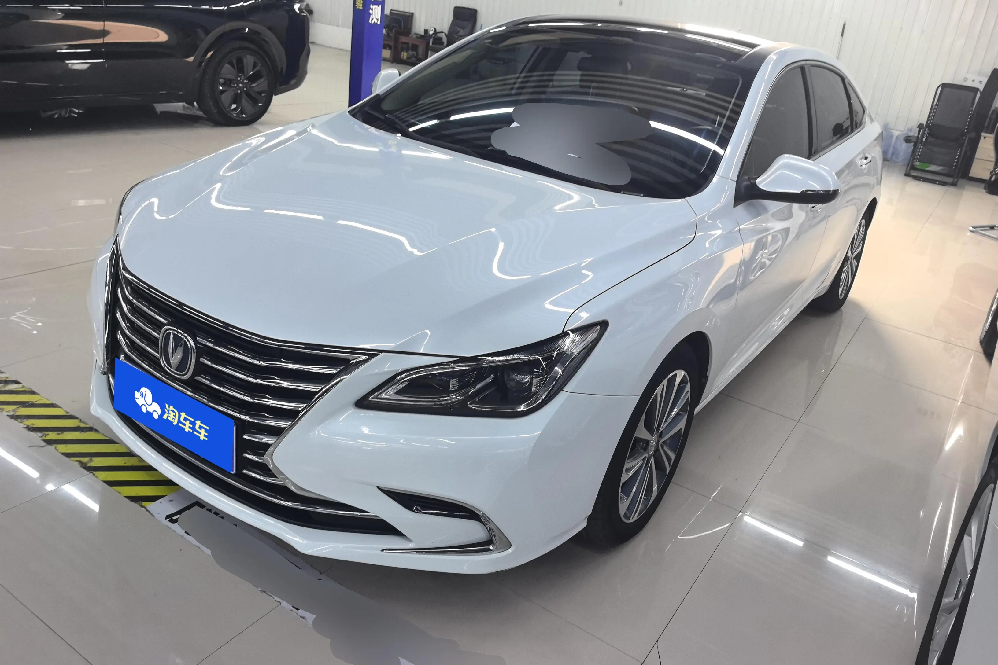 Changan Ruicheng CC  из Китая