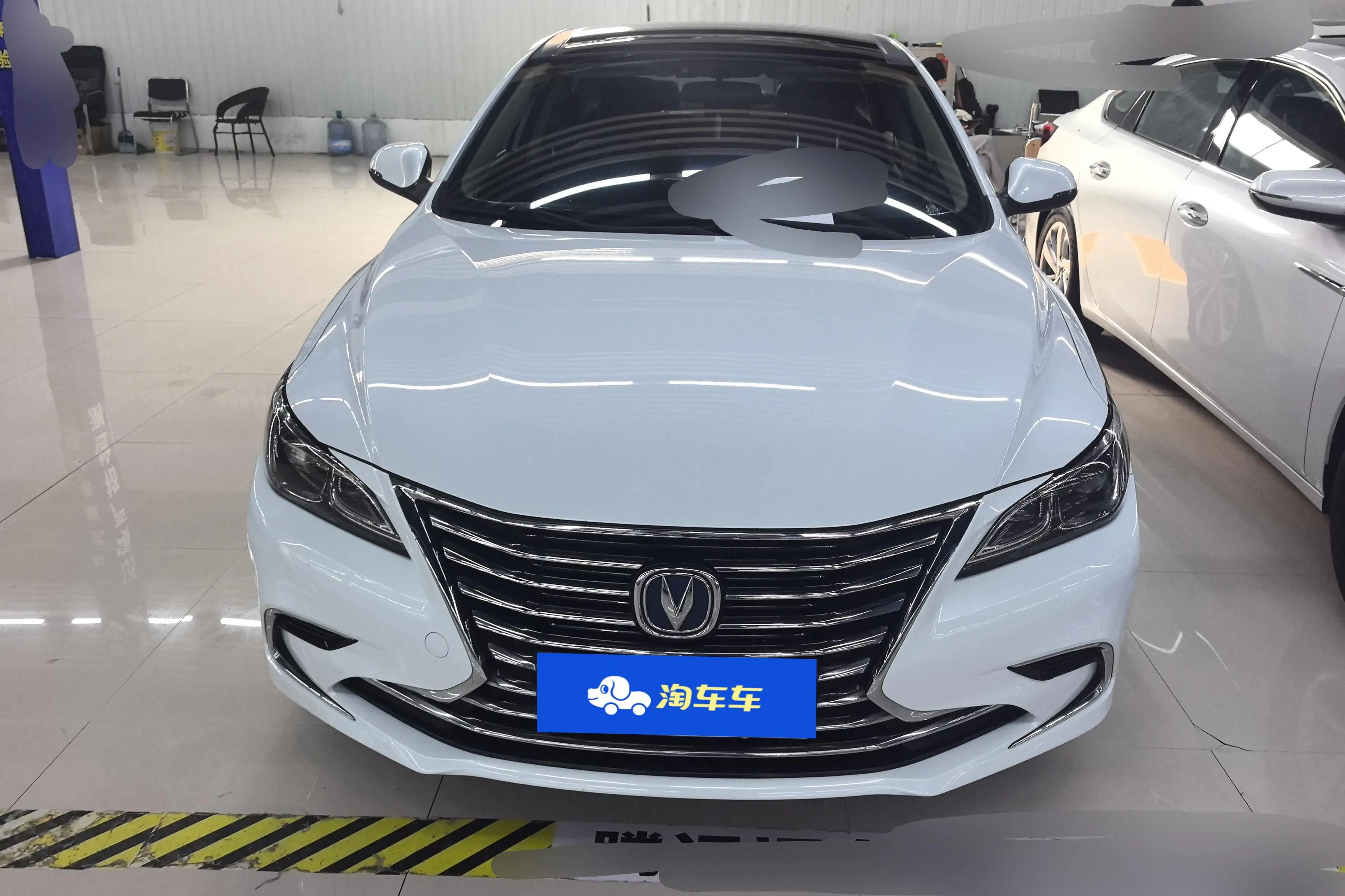 Changan Ruicheng CC  из Китая