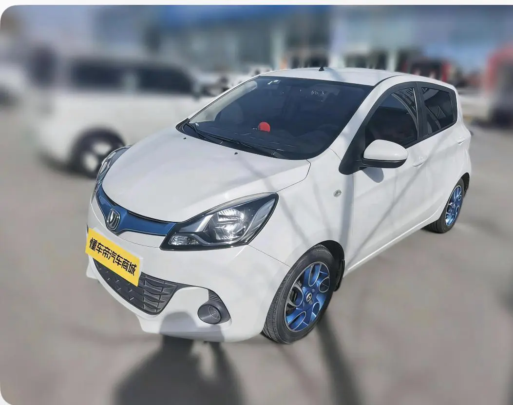 Changan Benben EV  из Китая