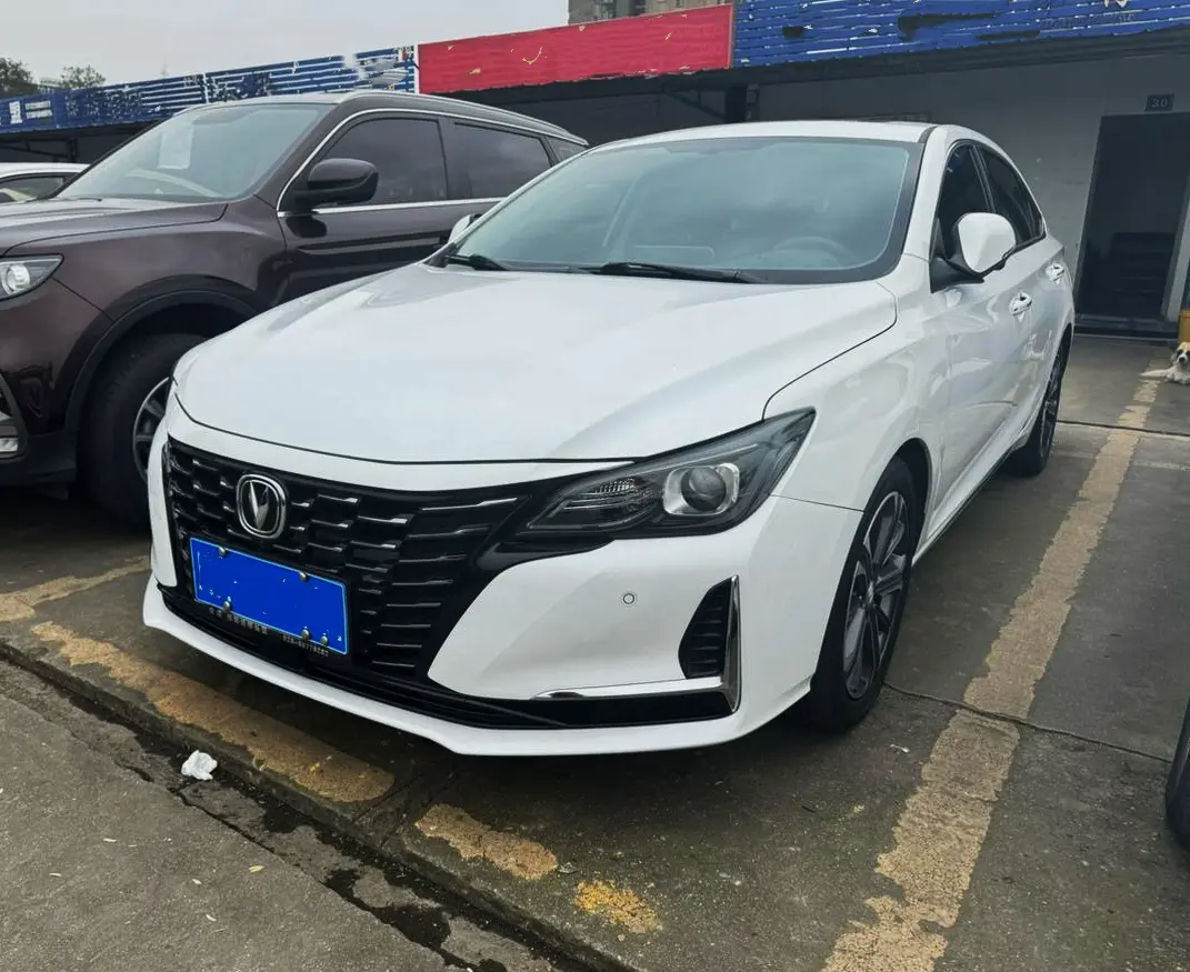 Changan Ruicheng CC  из Китая