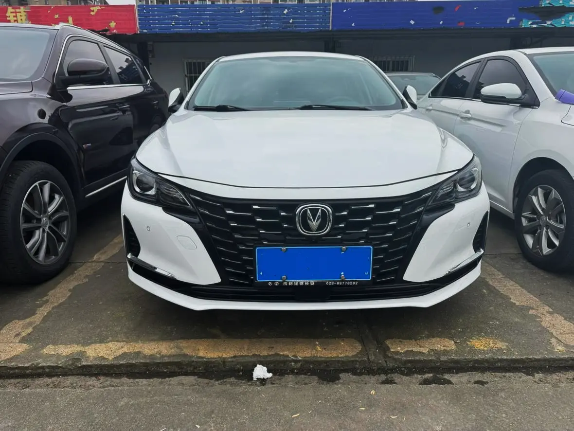 Changan Ruicheng CC  из Китая