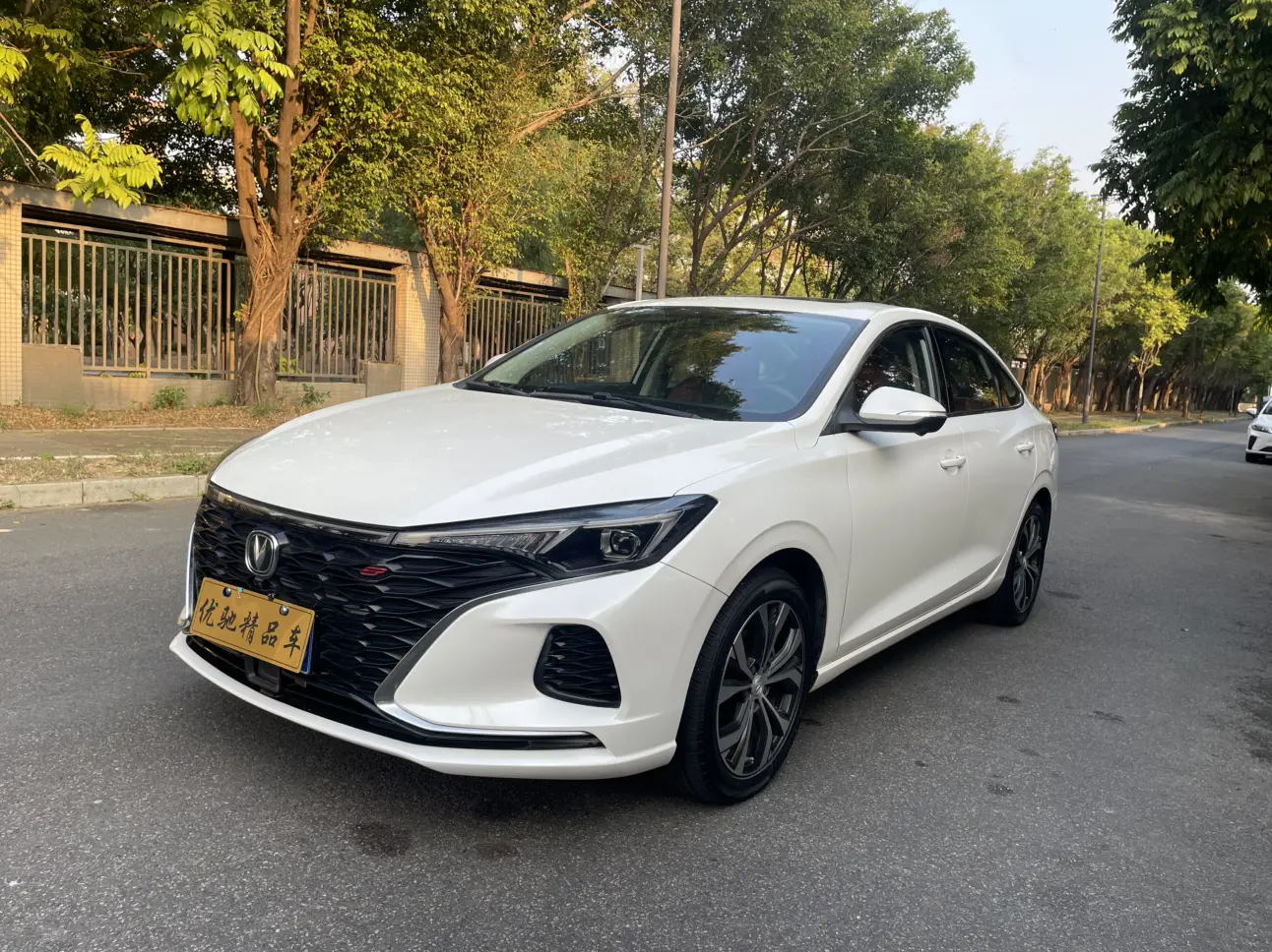 Changan Escape  из Китая