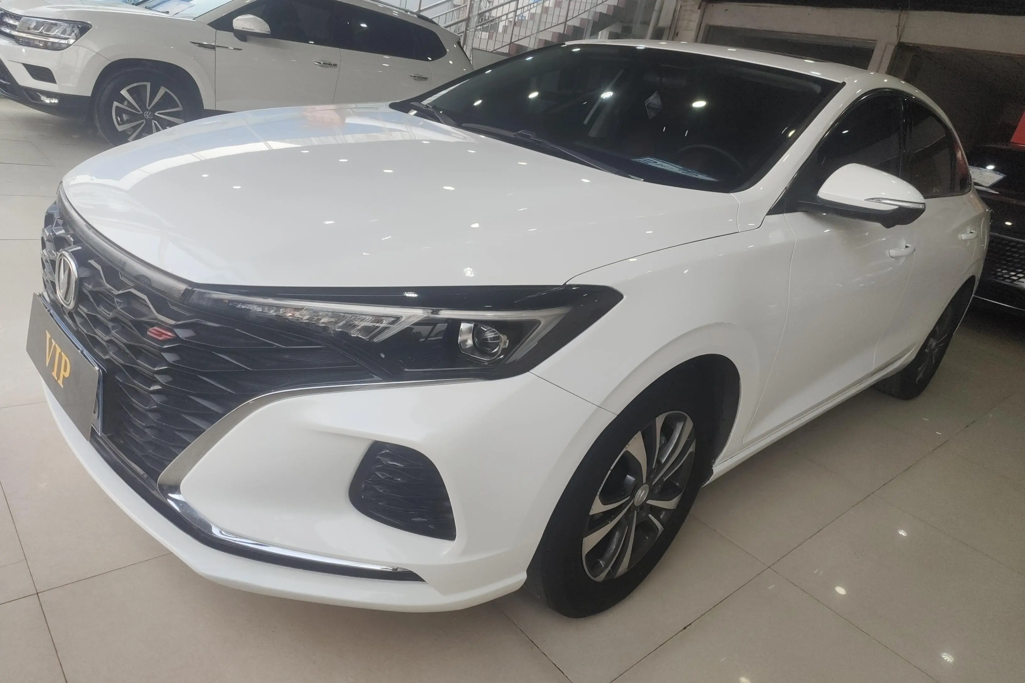 Changan Escape  из Китая