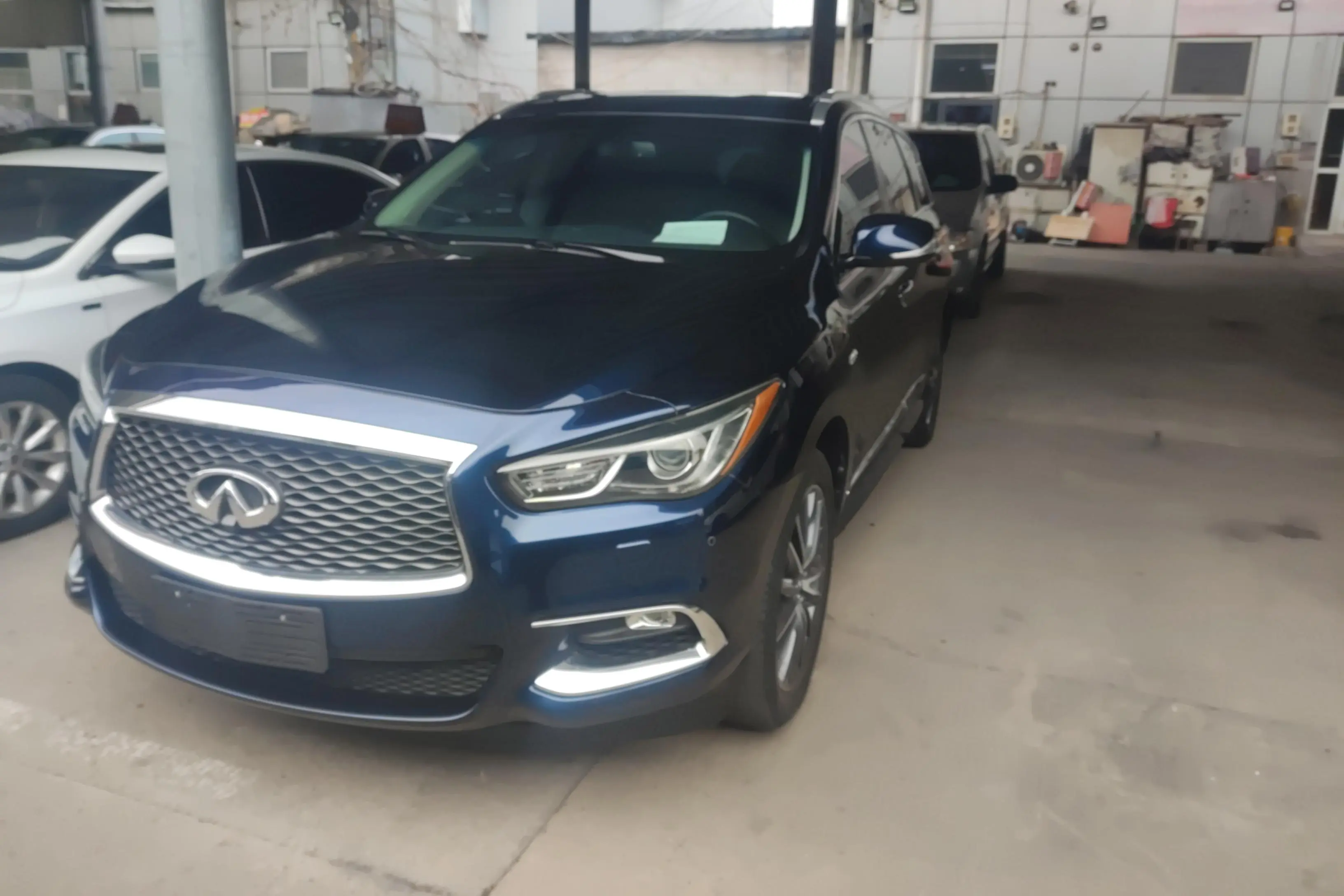 Infiniti QX60  из Китая