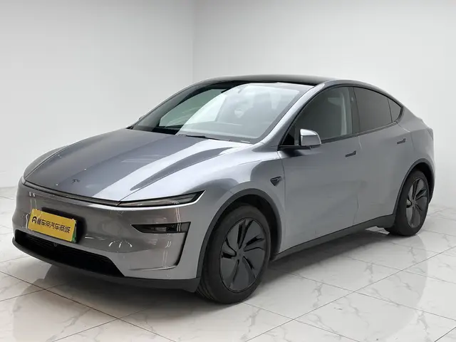 Tesla Model Y  из Китая