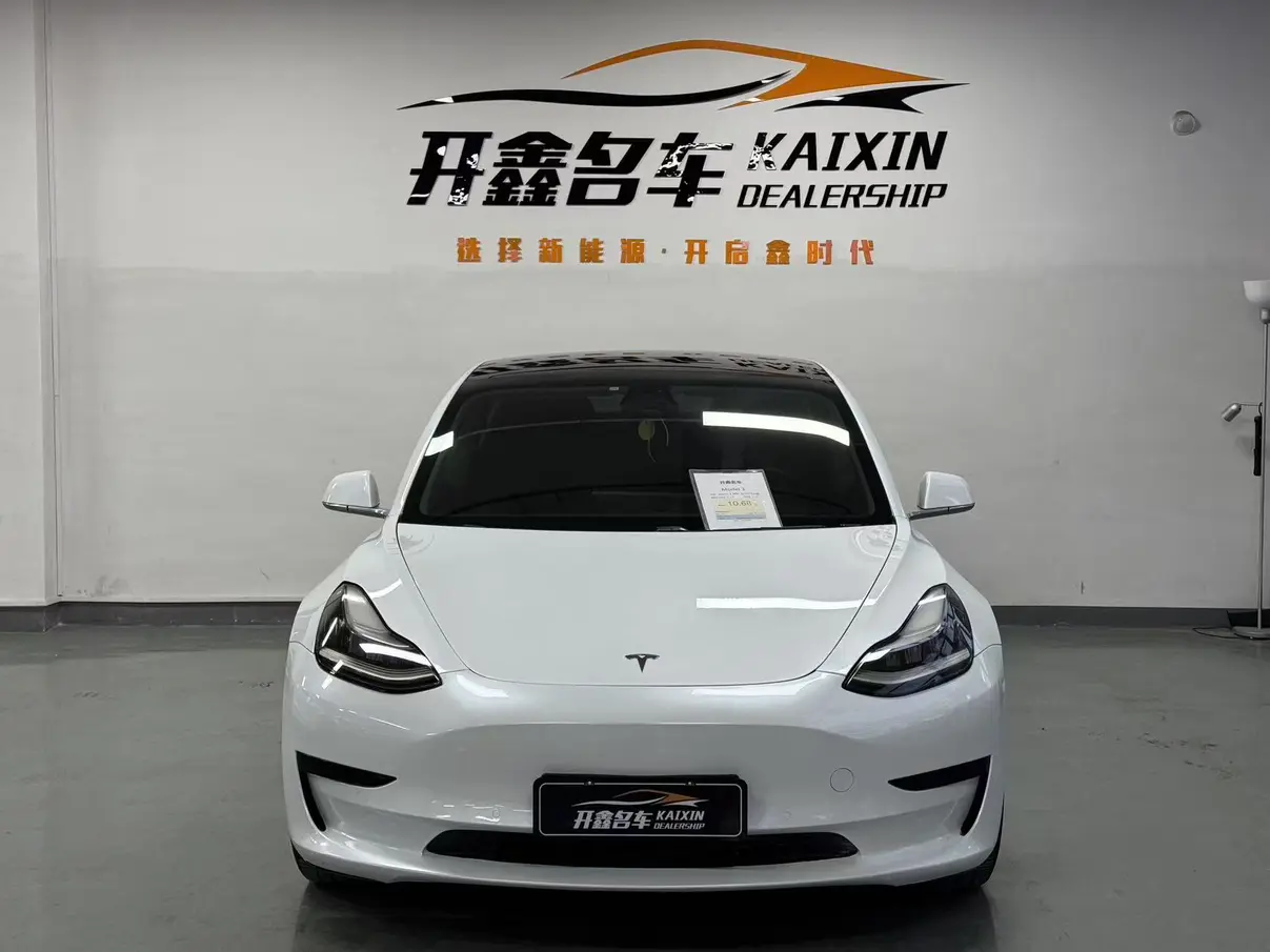 Tesla Model 3  из Китая