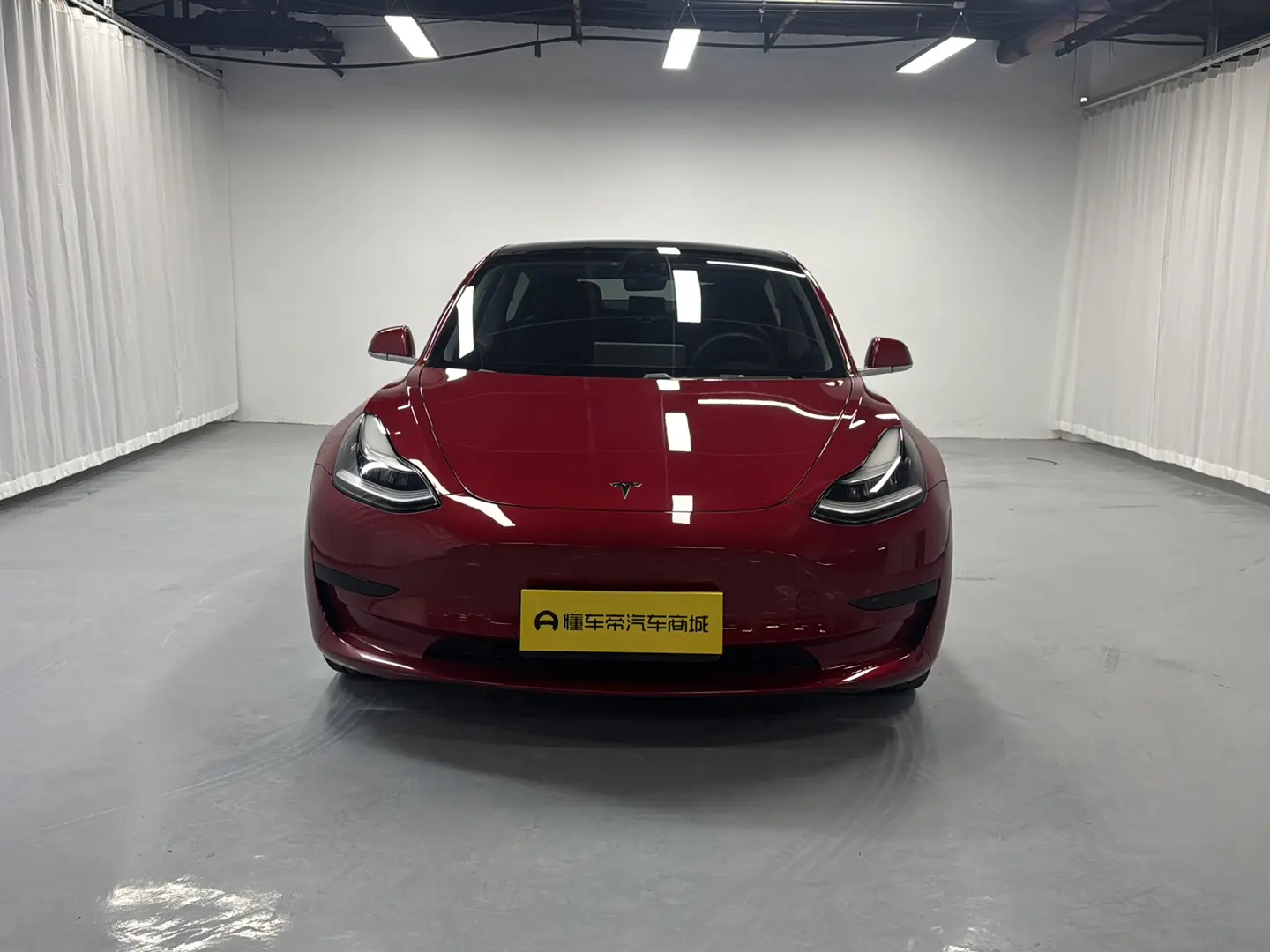 Tesla Model 3  из Китая