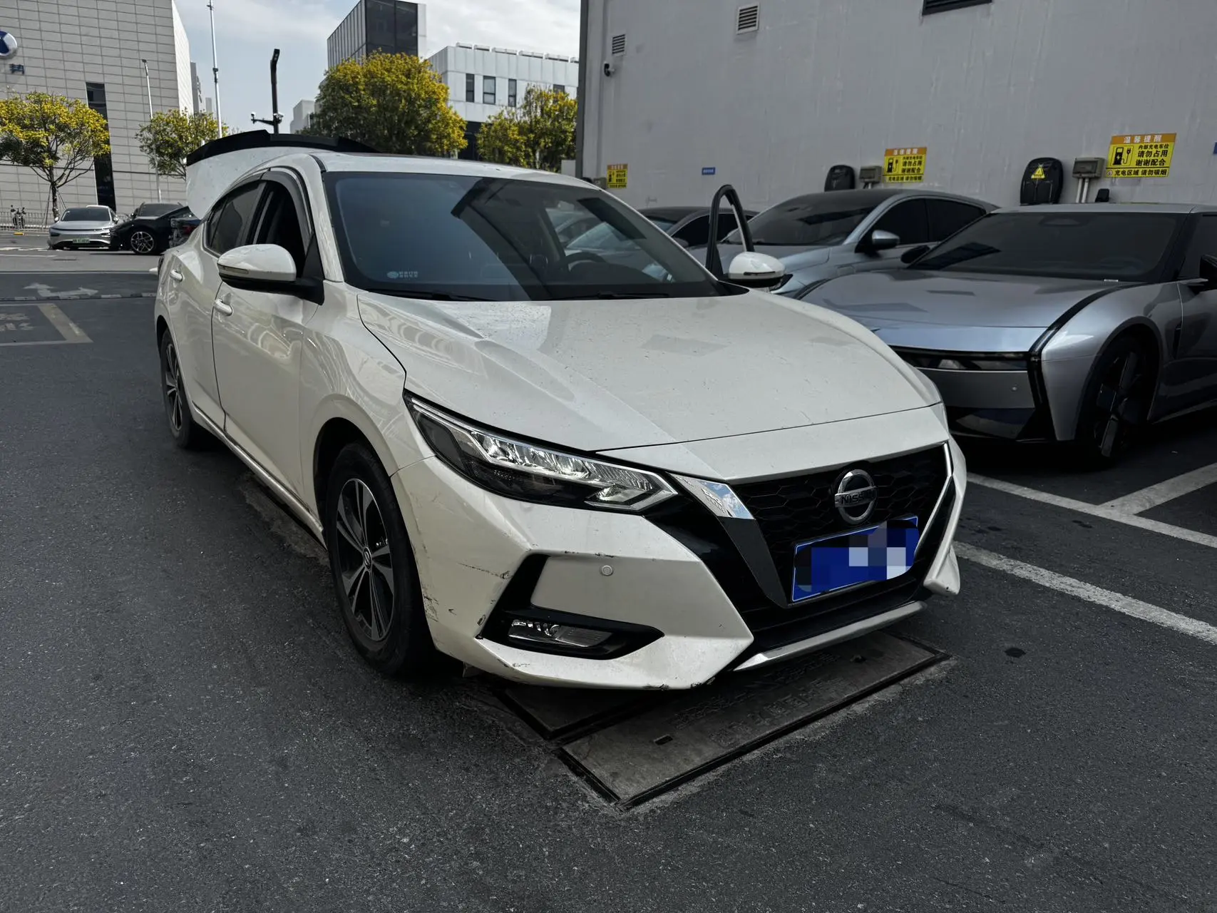 Nissan Sylphy