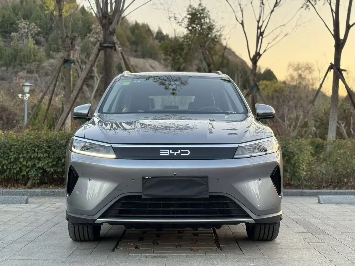 BYD Sea Lion 05DM  из Китая