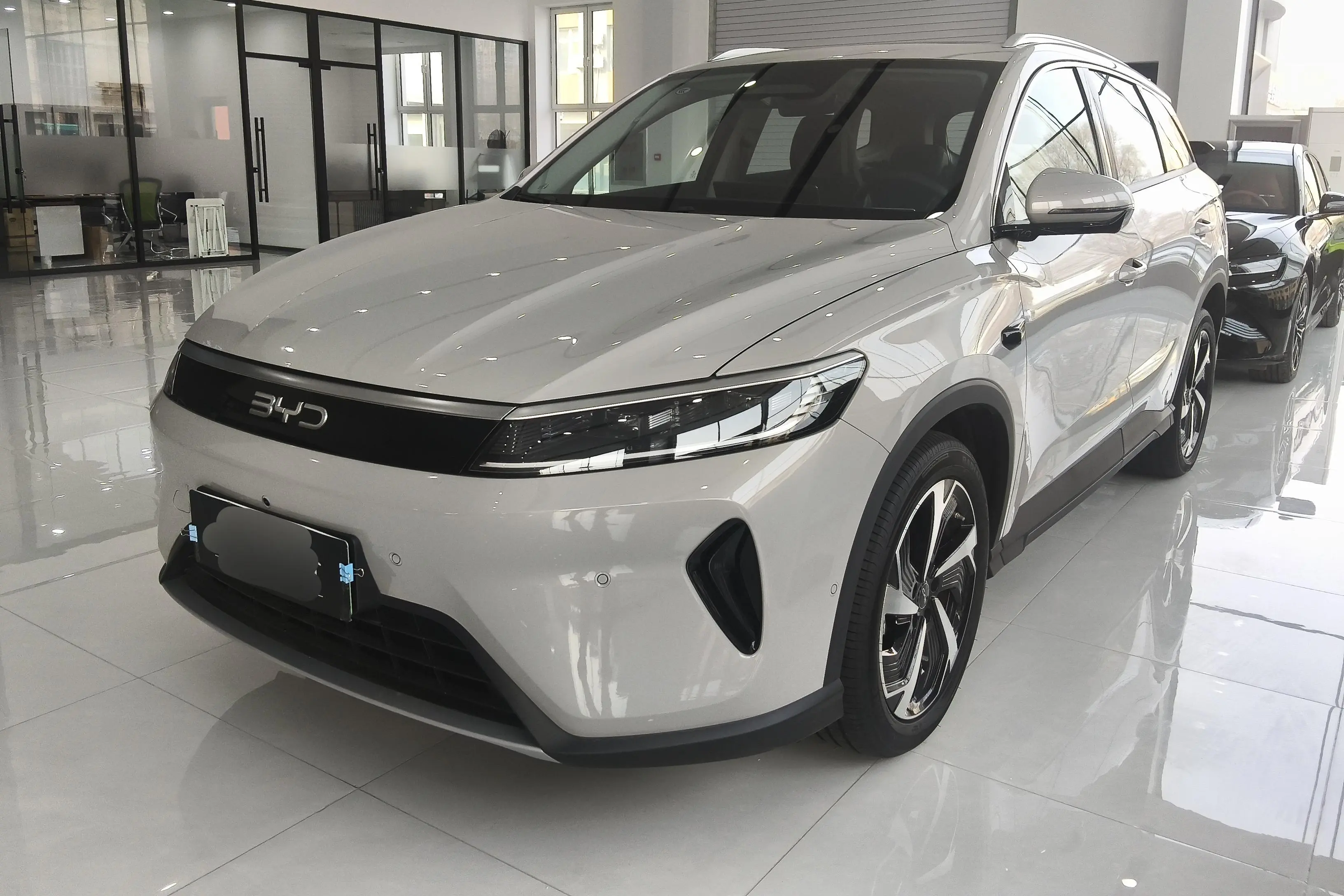 BYD Sea Lion 05DM  из Китая