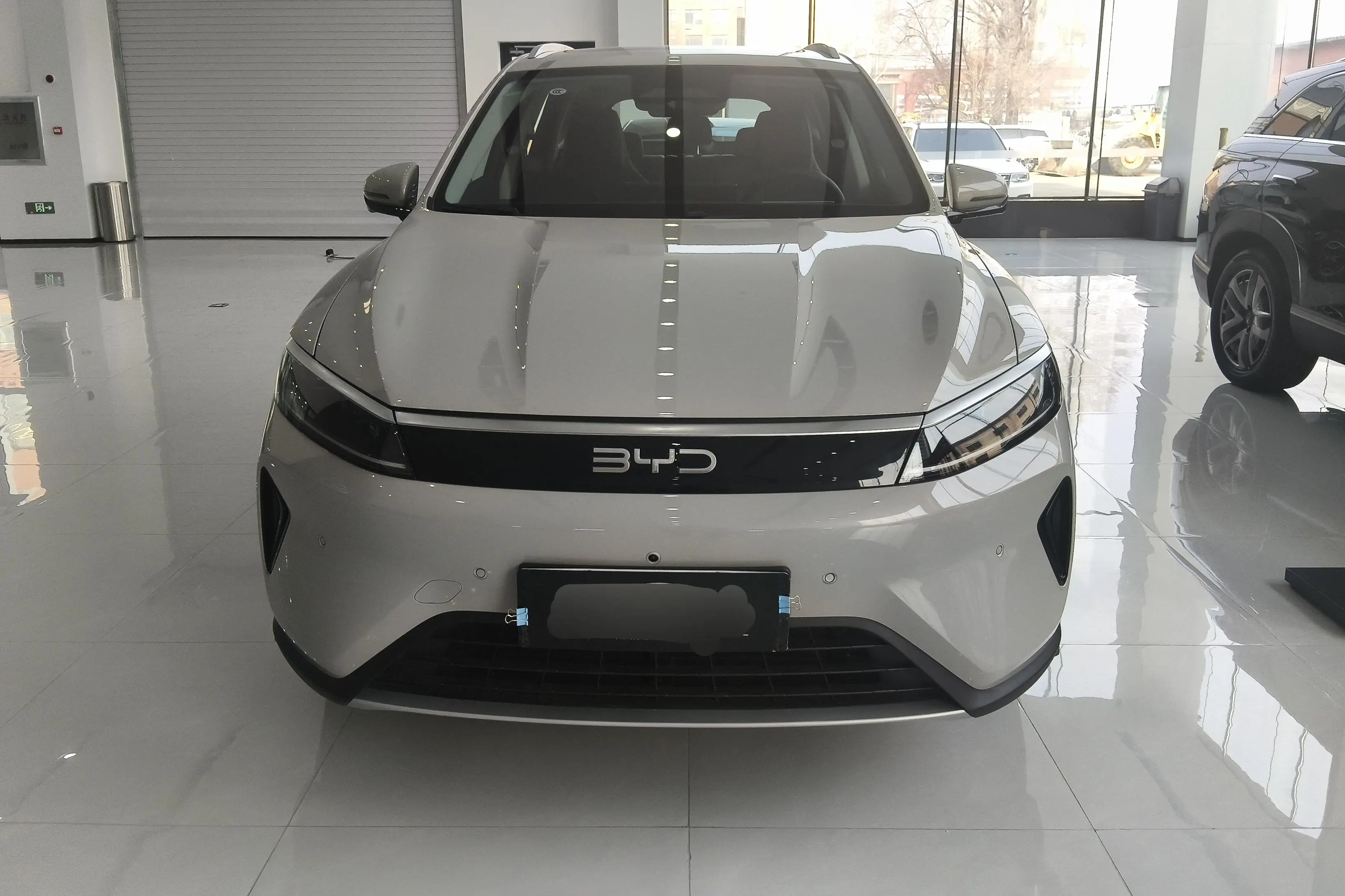 BYD Sea Lion 05DM  из Китая