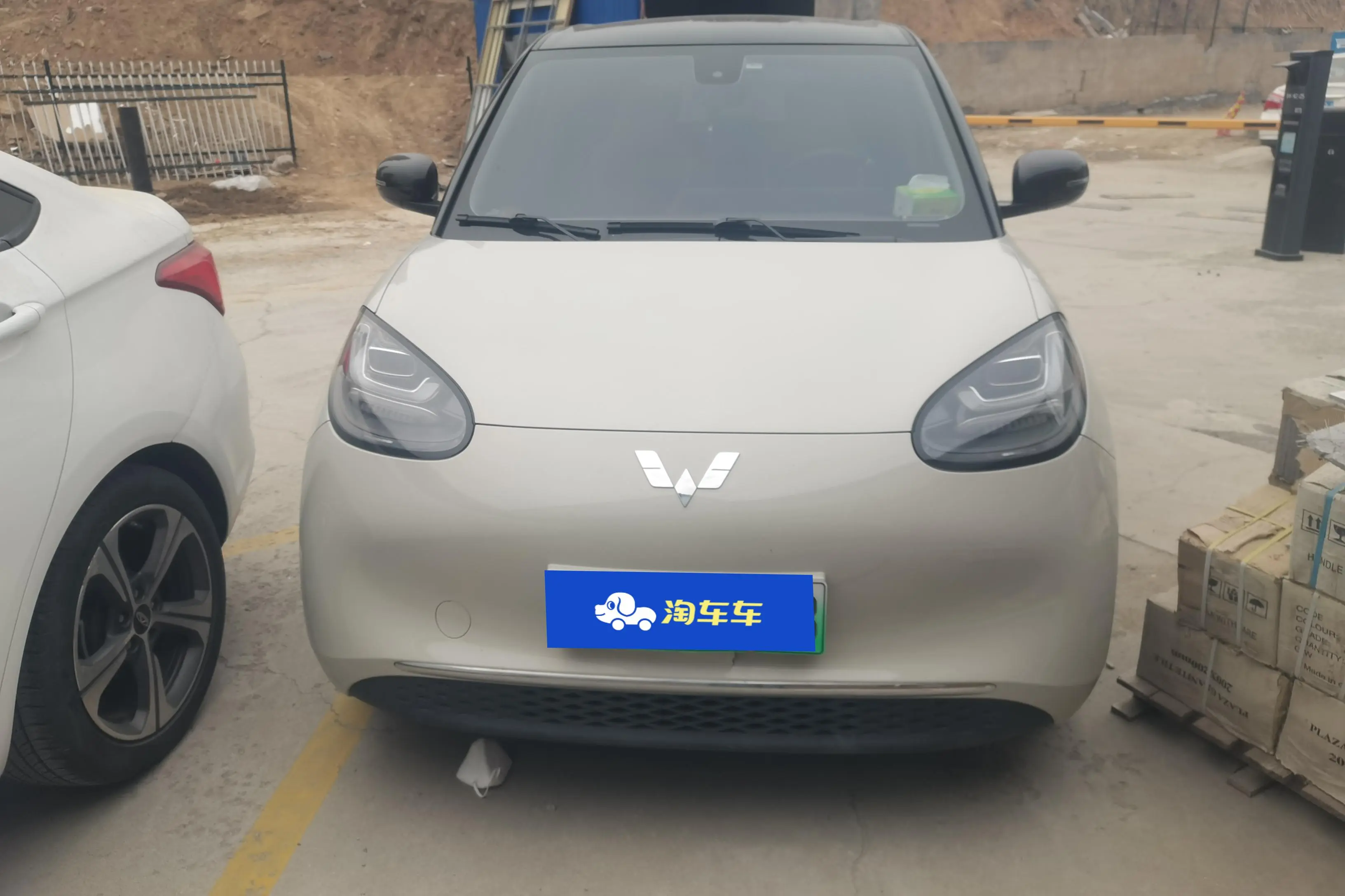 Wuling Bingo  из Китая