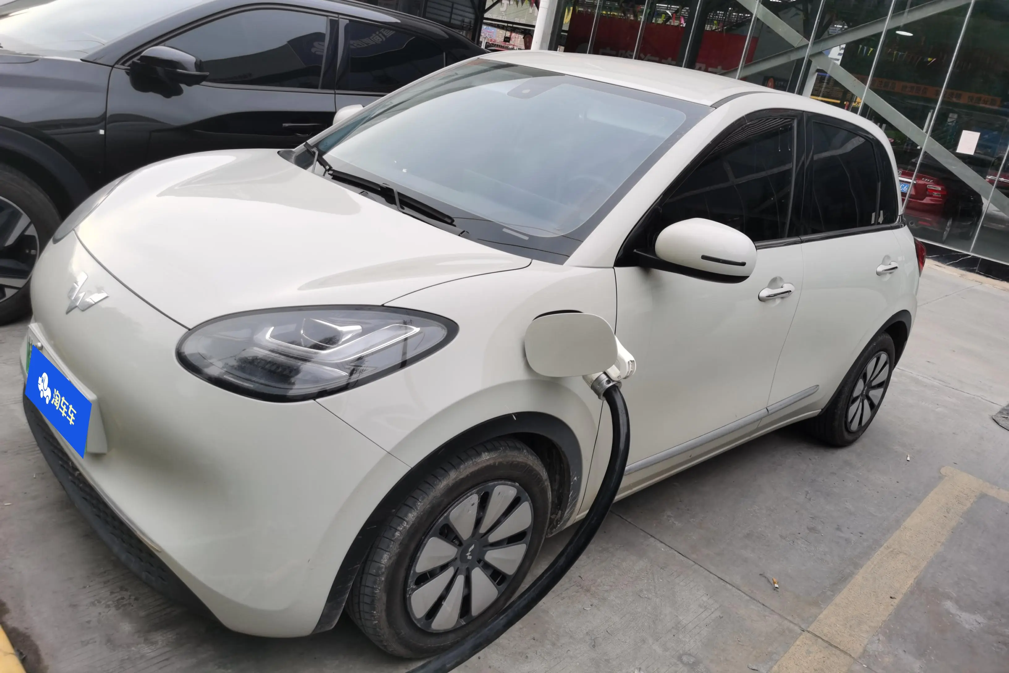 Wuling Bingo  из Китая