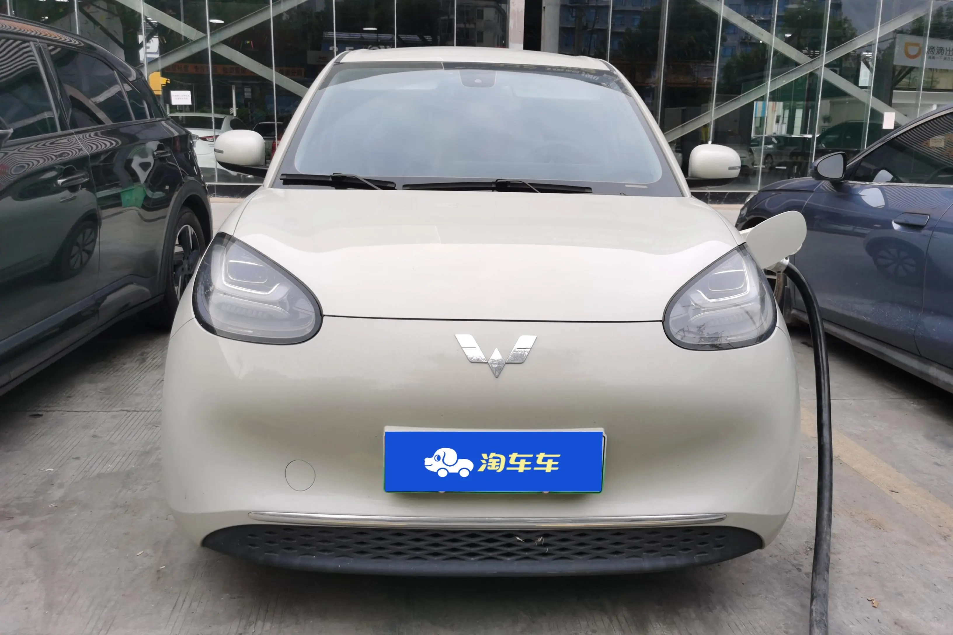 Wuling Bingo  из Китая