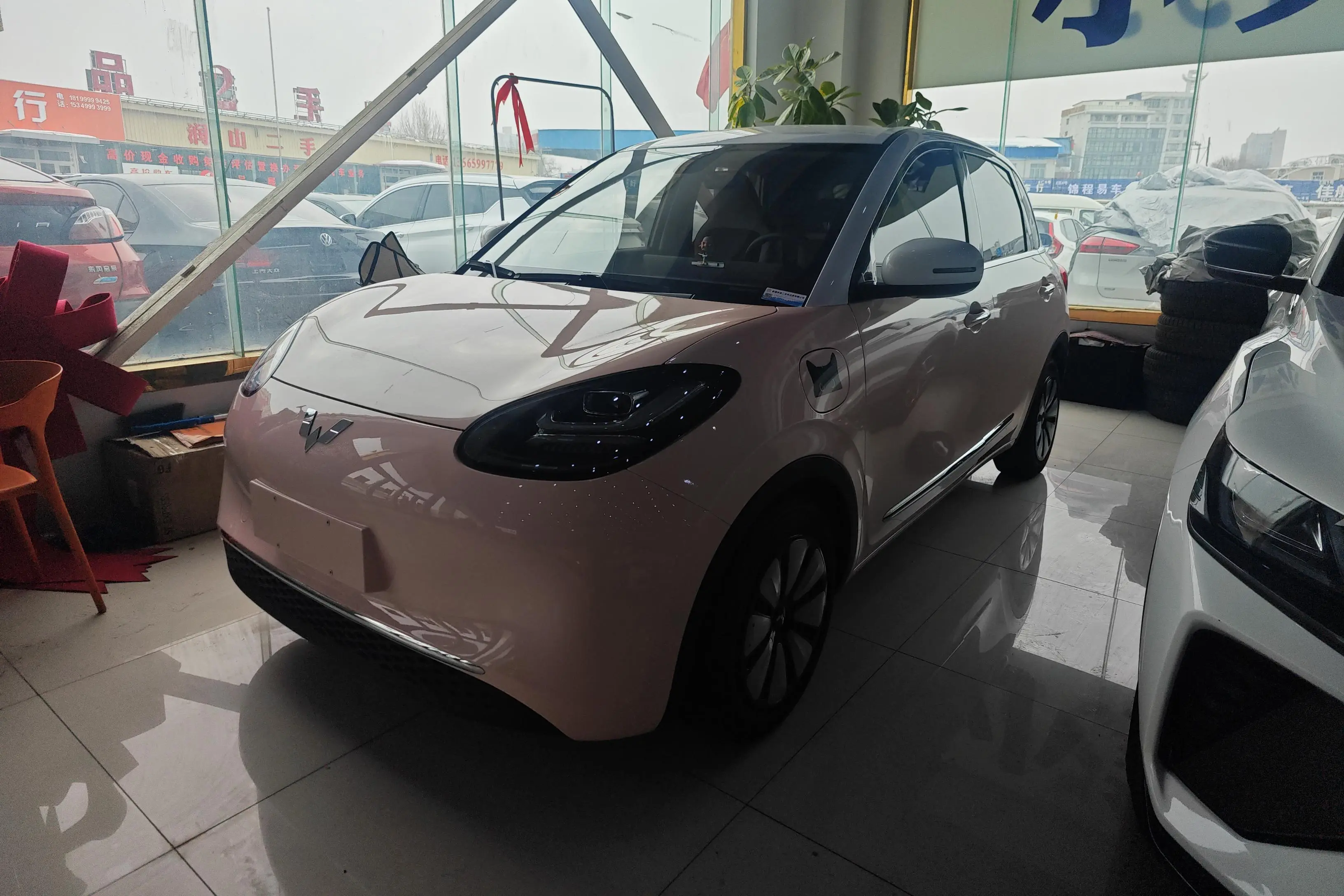 Wuling Bingo  из Китая