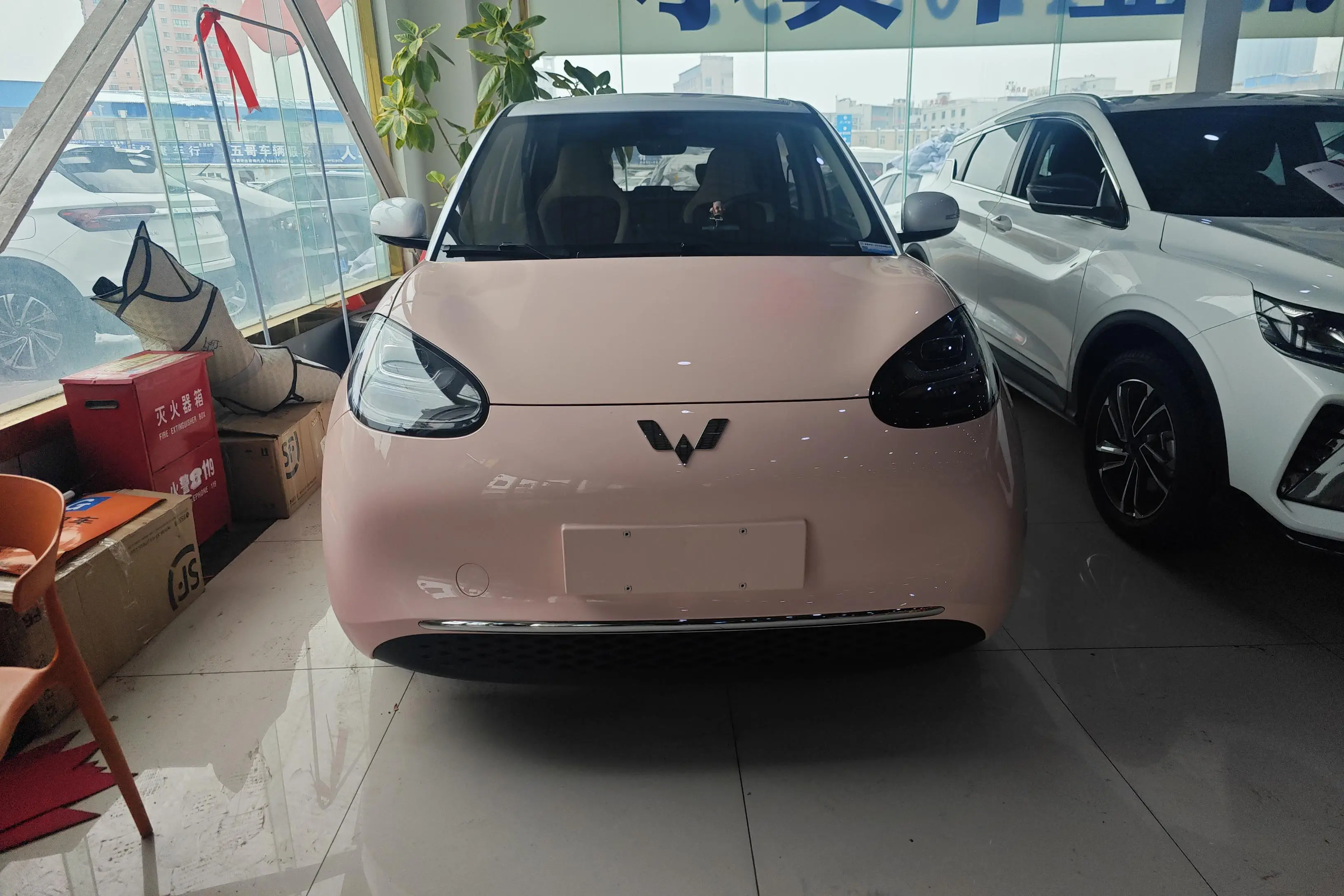 Wuling Bingo  из Китая