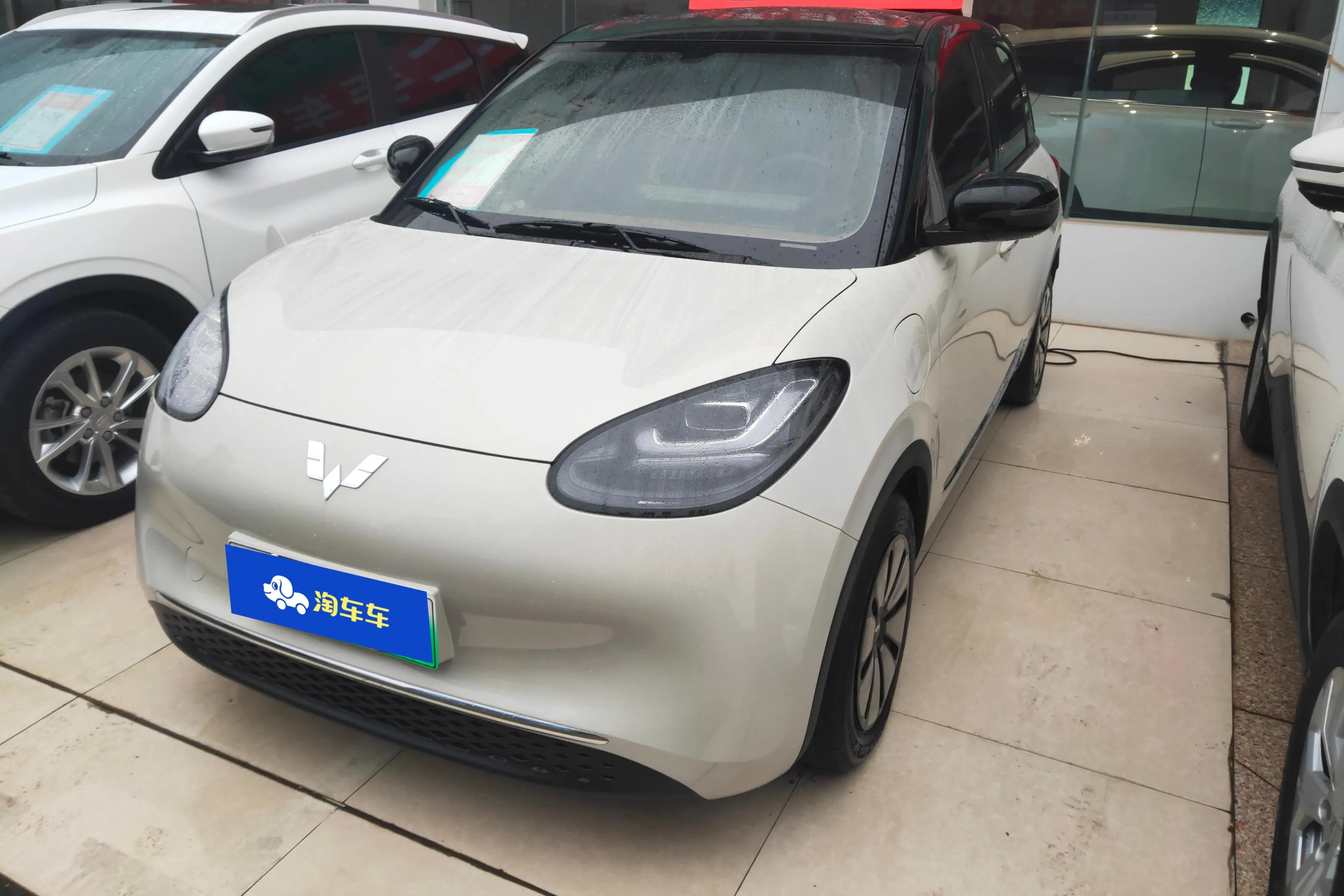 Wuling Bingo  из Китая