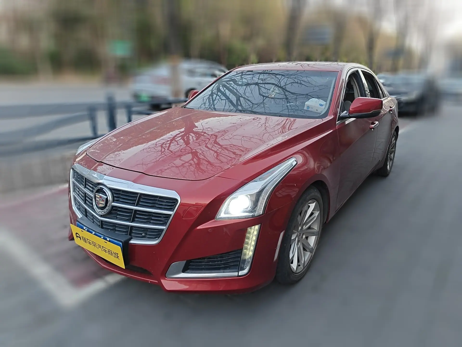 Cadillac CTS
