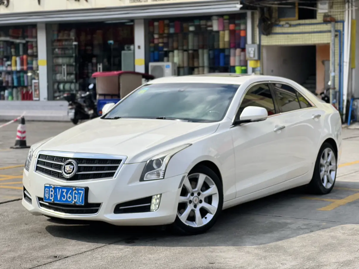 Cadillac ATS